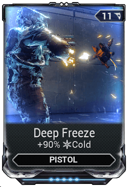 Deep Freeze