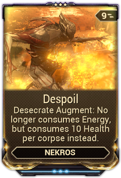 Despoil