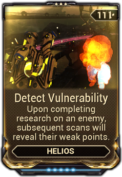Detect Vulnerability