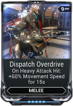 Dispatch Overdrive
