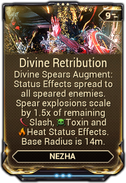 Divine Retribution