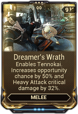 Dreamer's Wrath