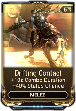 Drifting Contact