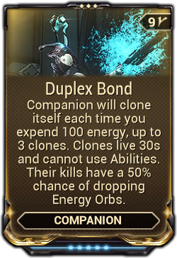 Duplex Bond