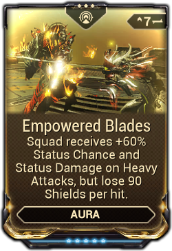 Empowered Blades