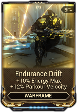Endurance Drift