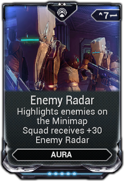 Enemy Radar