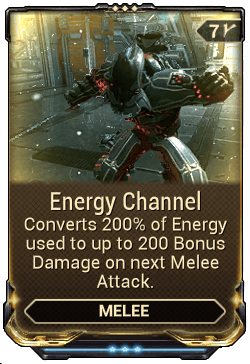 Energy Channel