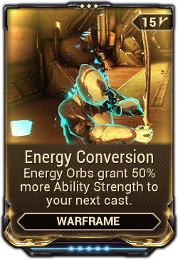 Energy Conversion