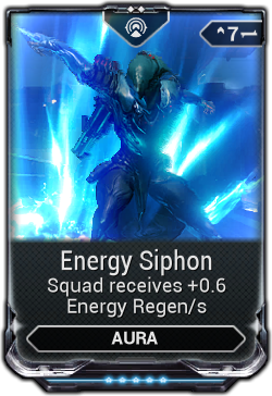 Energy Siphon