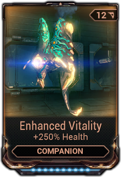Enhanced Vitality