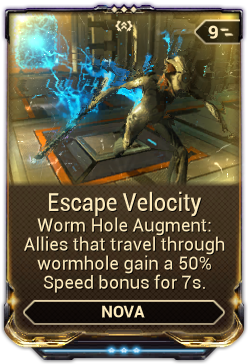 Escape Velocity