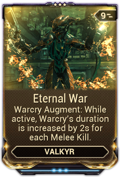 Eternal War