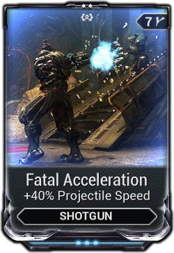 Fatal Acceleration