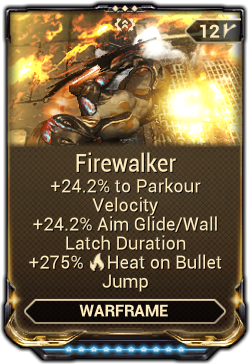Firewalker