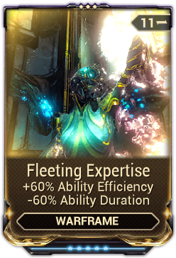 Fleeting Expertise