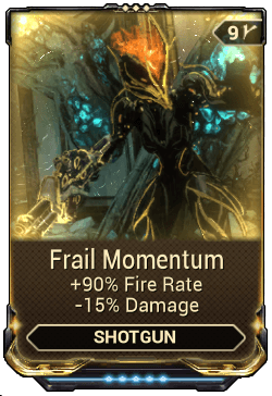 Frail Momentum