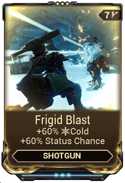 Frigid Blast