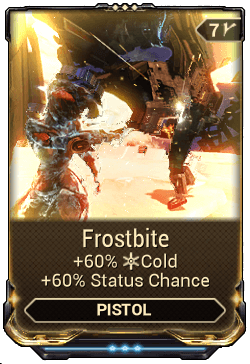 Frostbite