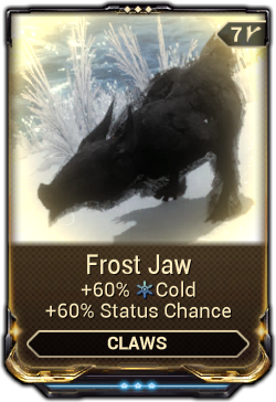 Frost Jaw