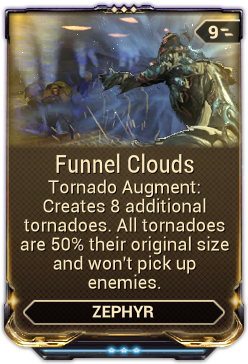Funnel Clouds