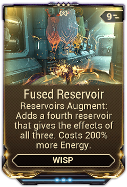Fused Reservoir
