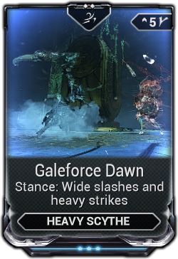 Galeforce Dawn