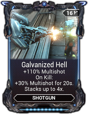 Galvanized Hell