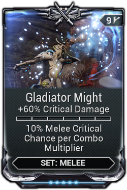 Gladiator Might