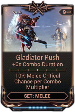 Gladiator Rush