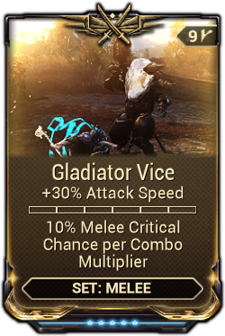 Gladiator Vice