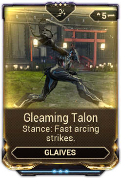 Gleaming Talon