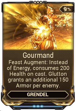 Gourmand