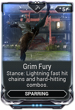 Grim Fury
