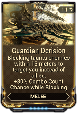 Guardian Derision