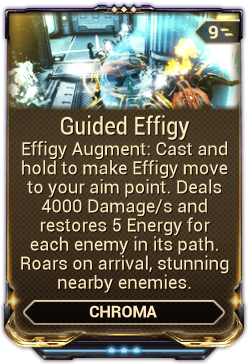 Guided Effigy