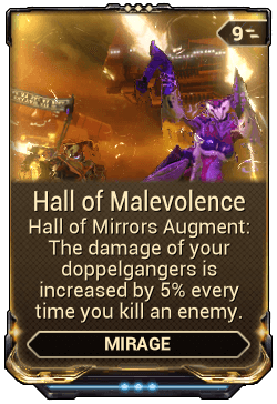 Hall Of Malevolence