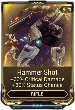 Hammer Shot