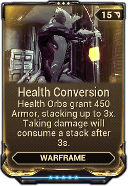 Health Conversion
