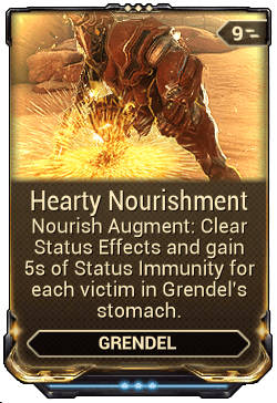 Hearty Nourishment