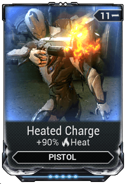 Heated Charge