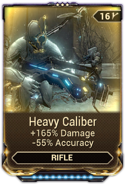 Heavy Caliber