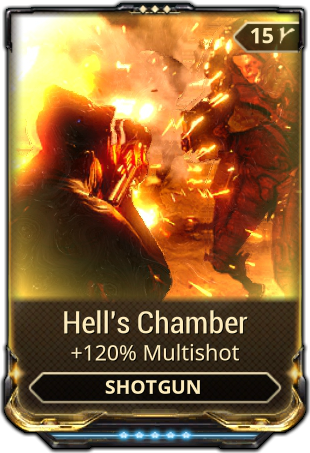 Hell's Chamber