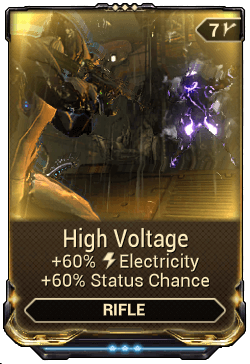 High Voltage