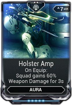Holster Amp