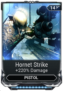 Hornet Strike