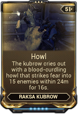 Howl