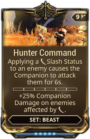 Hunter Command