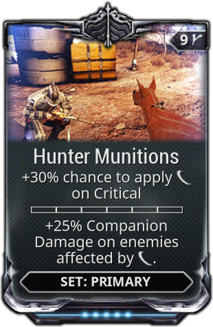 Hunter Munitions