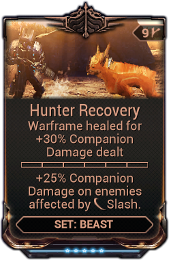 Hunter Recovery
